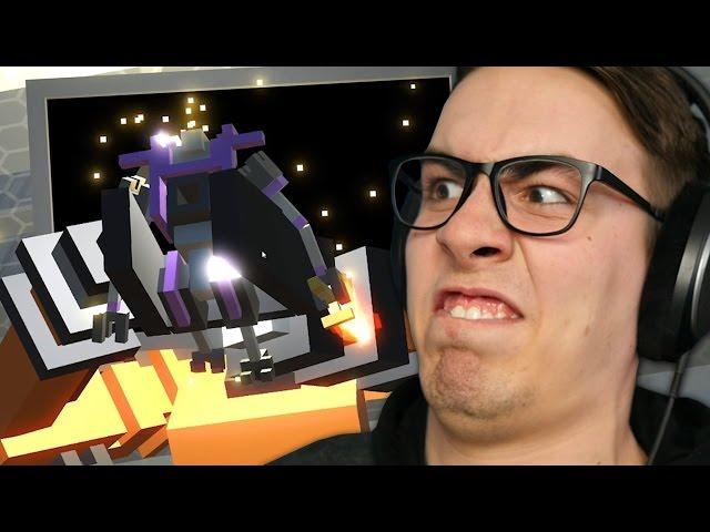 UPGRADE BOT WHY!? - Clone Drone in the Danger Zone (Random Upgrade Challenge)