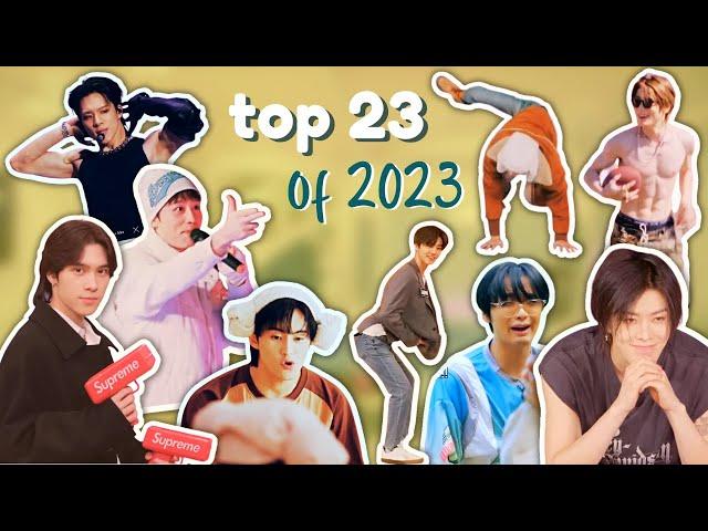 TOP 23 neo chaotic clips of 2023