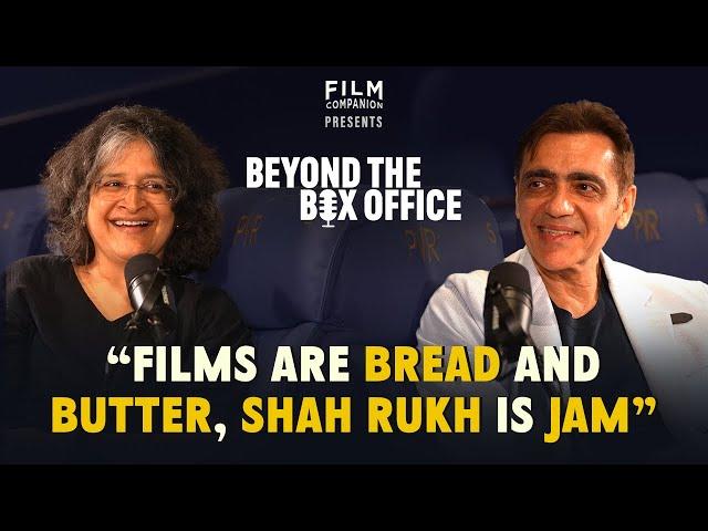 Ajay Bijli Exclusive Podcast w/ Vanita Kohli Khandekar | PVR INOX | Beyond The Box Office