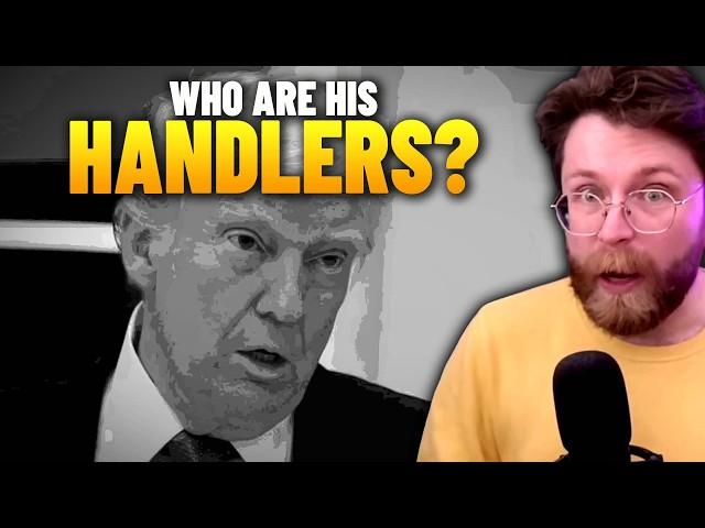 Trump Is NOT Mentally There | Vaush Clip