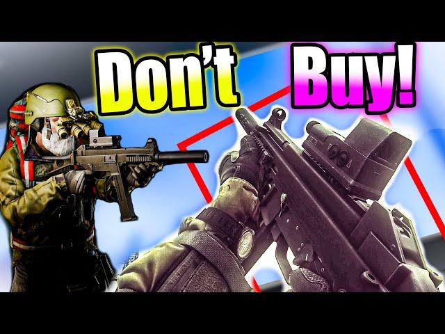 Why The UMP In Escape From Tarkov Isn't A Good Budget Weapon (EFT 12.12 Weapon Builds)