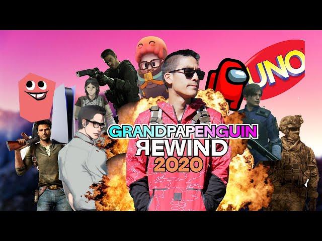 BEST OF GRANDPAPENGUIN 2020! (FUNNIEST MOMENTS)