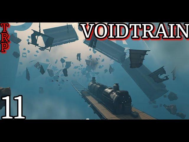 Voidtrain: Walkthrough - Guide | PT11 | Opening Chest At The Train Depot | PC