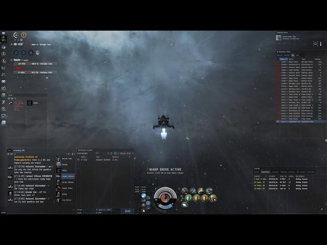 Eve Online Radiance 5:17 min (Loki)