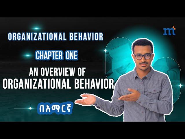 Understanding Organizational Behavior: A Comprehensive Overview