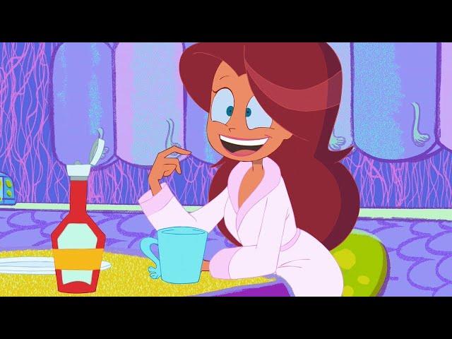 Zig & Sharko New Episode Best Collection 2017 #EGO