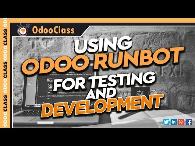 Using Odoo RunBot for Testing and Development - Easily Preview Odoo Functional Features