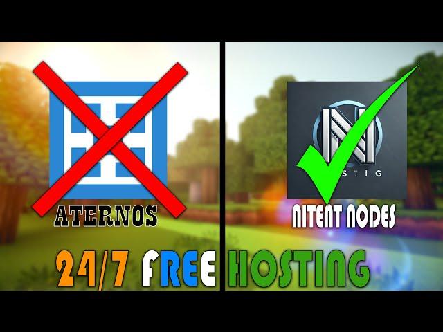 How to Make a FREE 24/7 Minecraft Server Without Queue