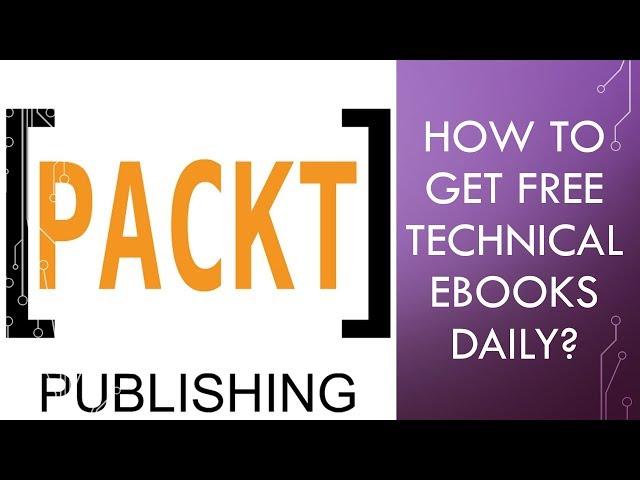 How to Get Free Technical Books Daily?