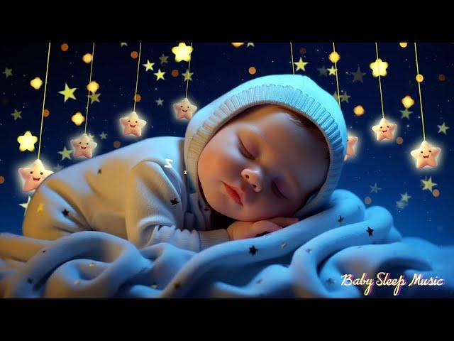 Mozart Brahms Lullaby  Sleep Music for Babies  Overcome Insomnia in 3 Minutes