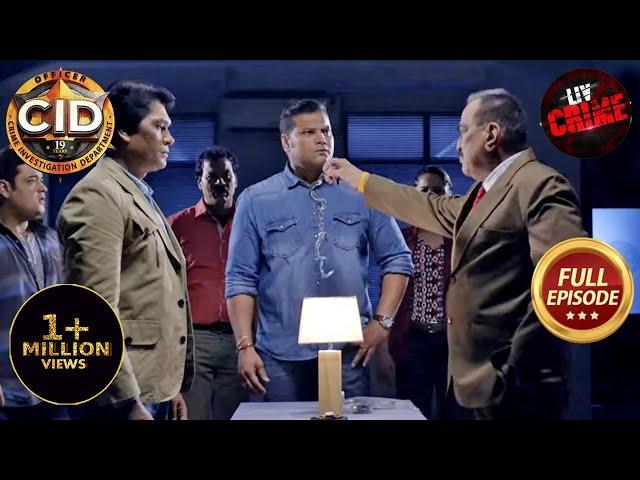 ACP Pradyuman ने दिया Abhijeet को गिरफ्तार करने का आदेश | CID | Abhijeet | सीआईडी | 18 March 2023