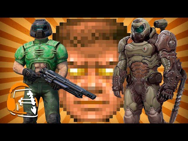 Сюжет всех частей Doom в одном видео