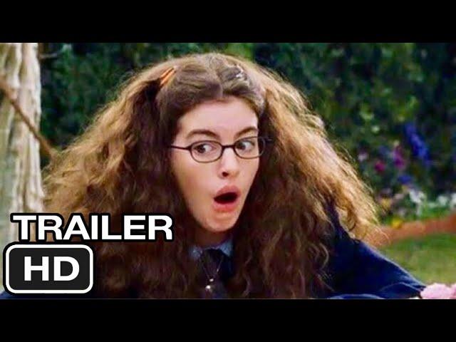 The Princess Diaries (2001) Trailer | Anne Hathaway | Mandy Moore | Disney