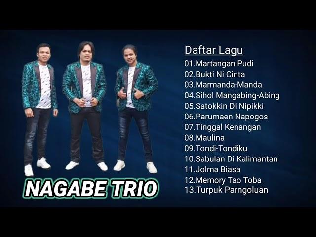 NAGABE TRIO COVER LAGU BATAK TERBARU DAN TERPOPULER 2021