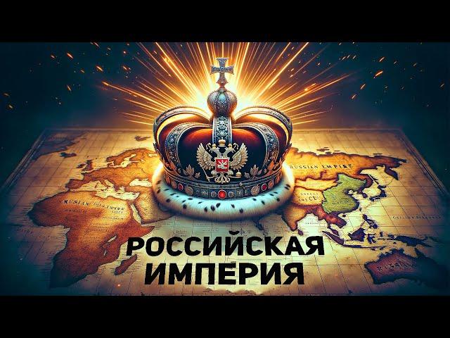 НОВАЯ РОССИЙСКАЯ ИМПЕРИЯ В HEARTS OF IRON 4!