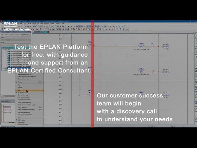 EPLAN Guided Trial Video