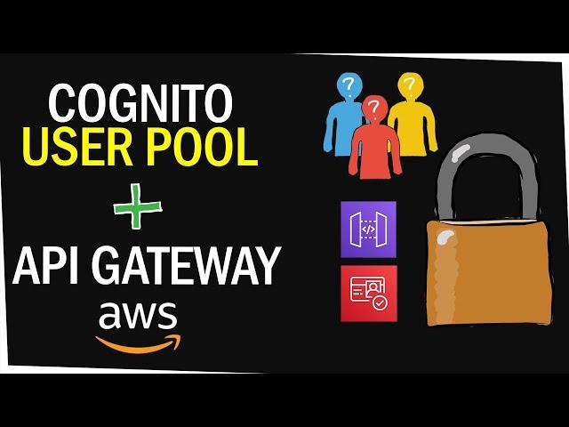 Secure your API Gateway with Amazon Cognito User Pools | Step by Step AWS Tutorial