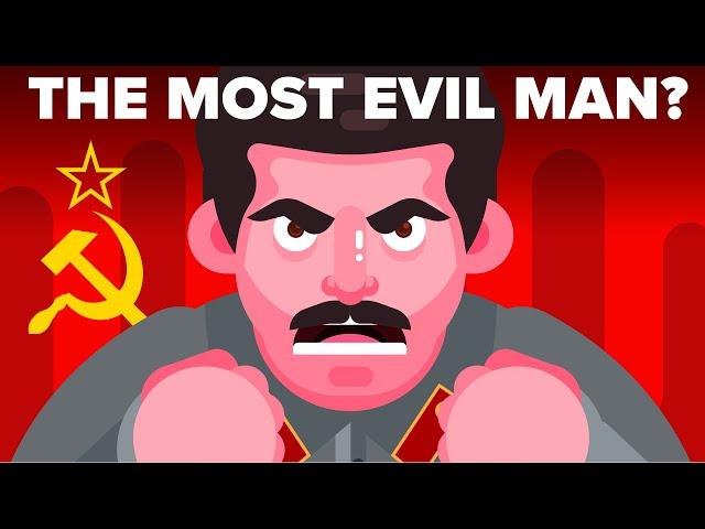 Most Evil Man - Joseph Stalin