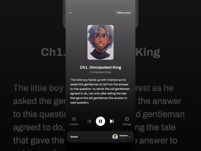 Omnipotent King pt2 #novel #webnovel