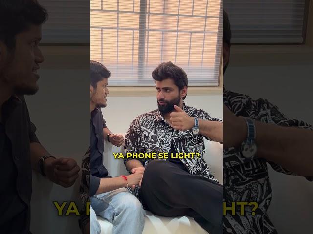 Bhavya Shah Opening for Harsh Gujral | Mood Indigo | Standup Comedy