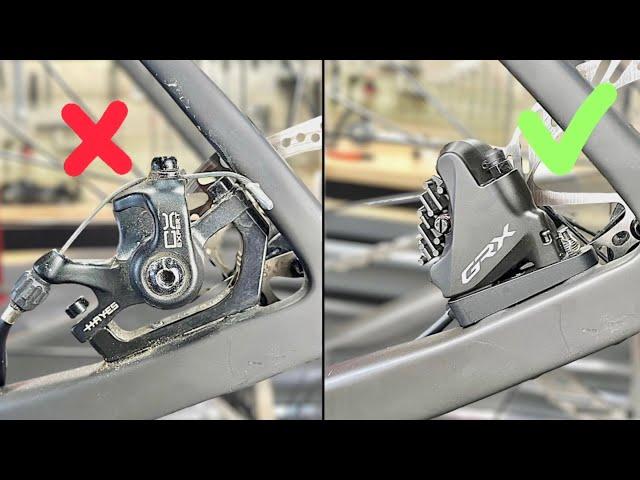 Mechanical to Hydraulic: The Ultimate Brake Upgrade Tutorial