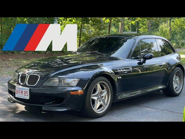 DRIVING BMW’S MOST UNDERRATED M CAR - M COUPE (S52) - Binaural Audio