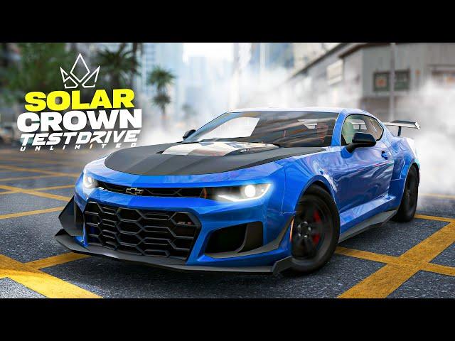 Test Drive Unlimited Solar Crown Gameplay Walkthrough Part 3 - It Was Going Well...