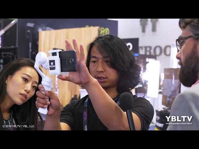 YBLTV Meets Beijing Wieldy Camera Equipment Sales Co. Ltd - Zhiyuntech