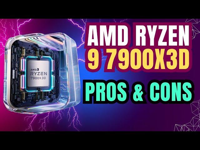 Is The Amd Ryzen 9 7900x3d Worth It For Gaming PC: Pros & Cons Review