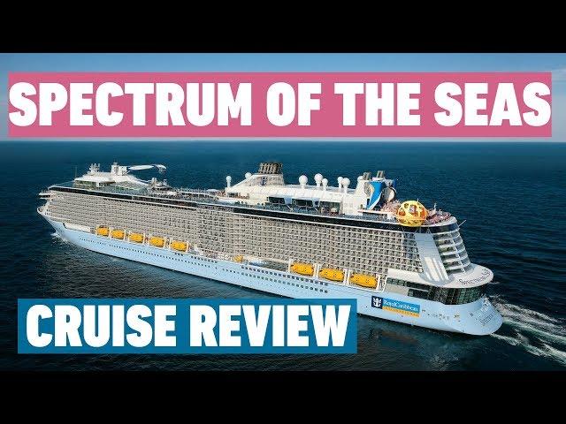 Spectrum of the Seas Review | Royal Caribbean | Cruise Review