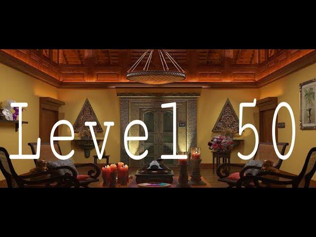 Escape game 50 rooms 1 - Final Level - Level 50