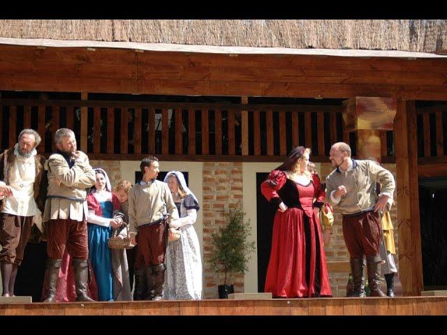 Much Ado About Nothing - FULL SHOW - Shakespeare in the Park NZ