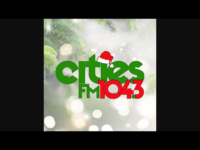 KZLT - Cities 104.3 - Station ID (5PM): November 3, 2024