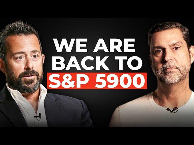 Stocks, Bonds, & Bitcoin with Raoul Pal