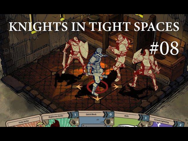 Knights in Tight Spaces (Turn-Based Tactics) #08