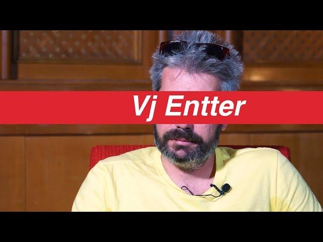 Psst Interview #24 - Vj Entter