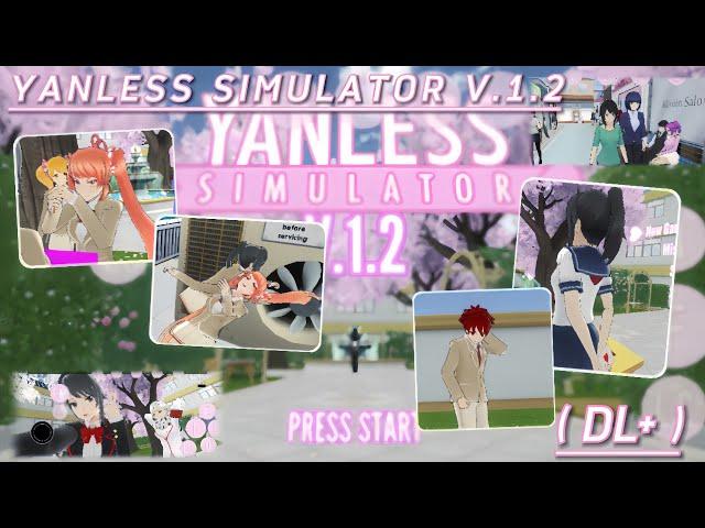 · Yanless Simulator V.1.2 Update + Fix – Yandere Simulator Port for Android (DL+) | Gameplay