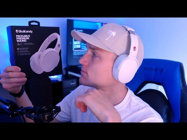 BEST Wireless Headset Under $100 - SkullCandy Hesh 3 Review