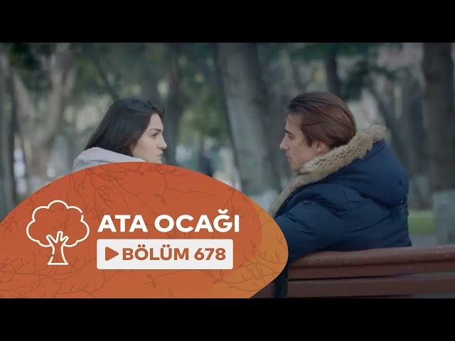 Ata Ocağı (678-ci Seriya)