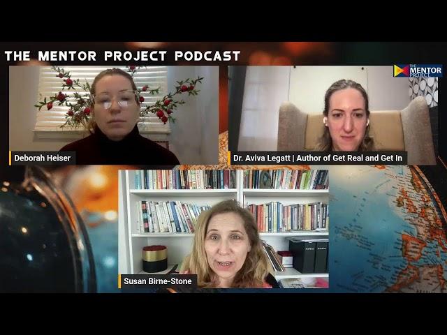 Weekly Updates with The Mentor Project Podcast | Aviva, Susan, Deborah