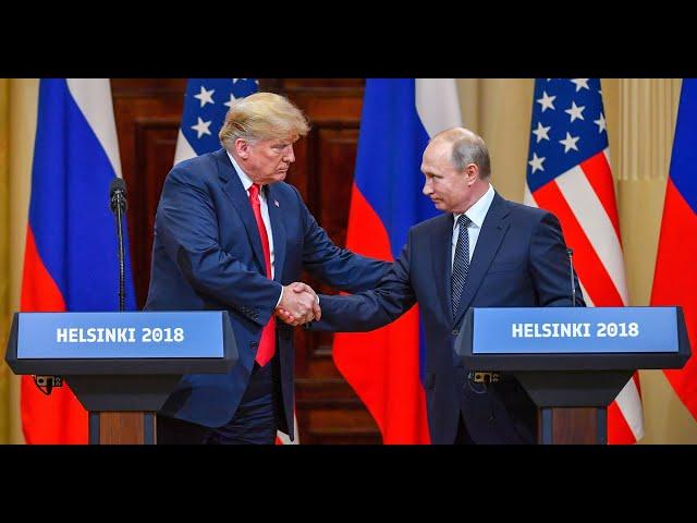 PUTIN ampongeza TRUMP, amuelezea kuwa ni mtu jasiri