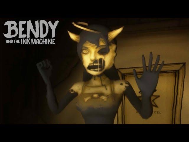 ТИХАЯ ГАЛЯ ► Bendy and the Ink Machine: Chapter Three #1