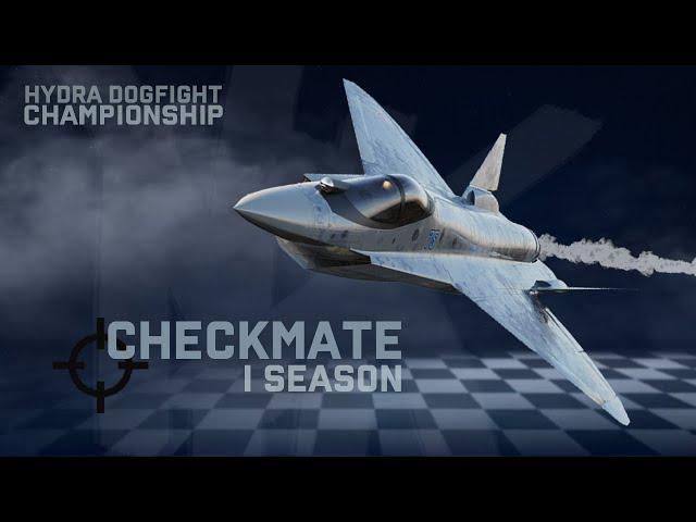 GTA SA:MP — DogFight D4RKSE1D vs R1PER — ROUND 3. HDC «Checkmate» 2024 — I Season