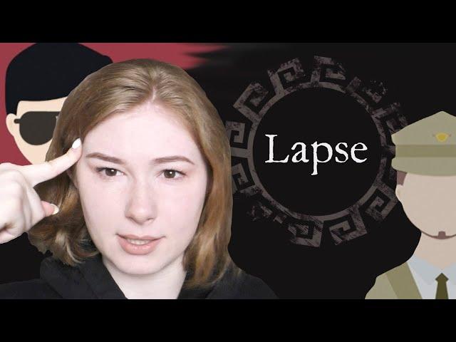 ВЕРШУ СУДЬБЫ ЛЮДЕЙ | Lapse: Забытое Будущее