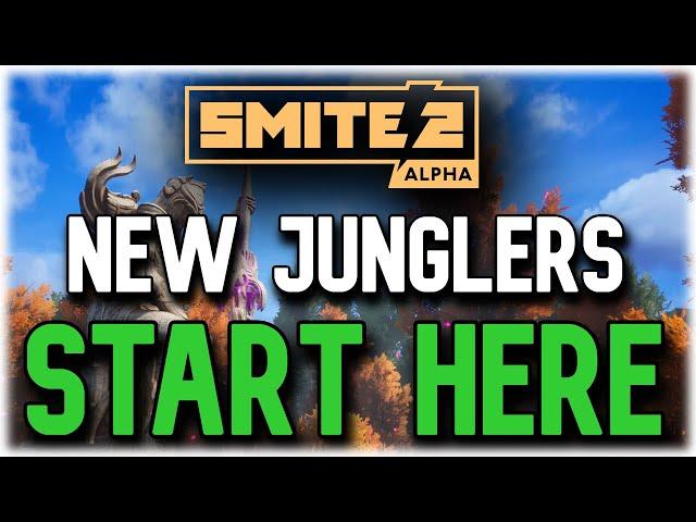 Smite 2 Jungle Beginner Guide