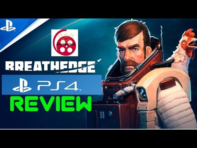 Breathedge: PS4 Review