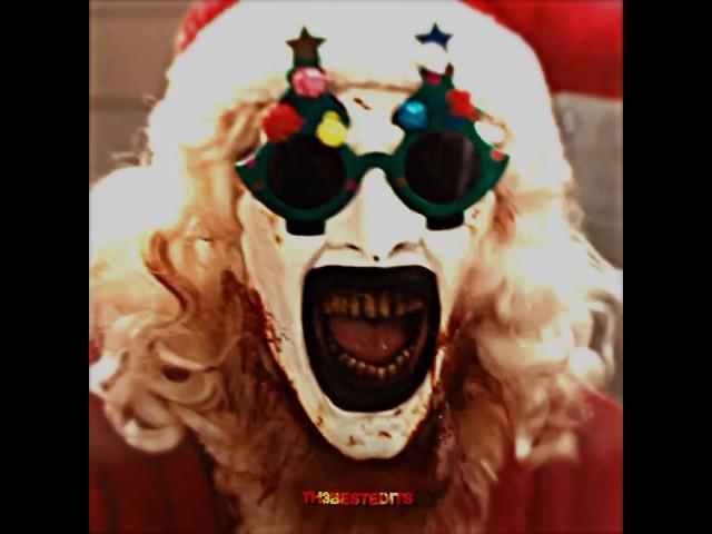 TERRIFIER 3 IS HERE #edit #terrifier #terrifier3 #arttheclown #clown #horror #horrorshorts