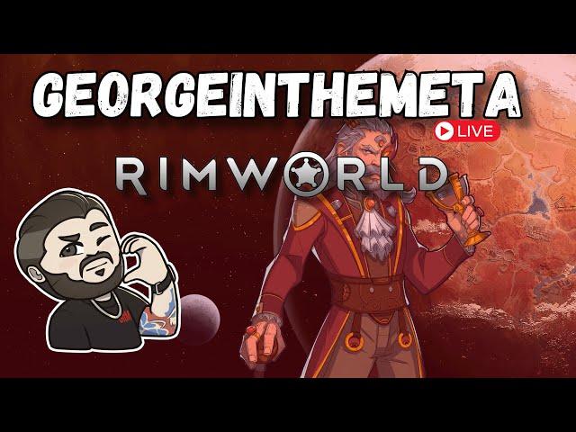 RimWorld: Losing Is Fun – Combat Extended Crash Landing! (English/ไทย)