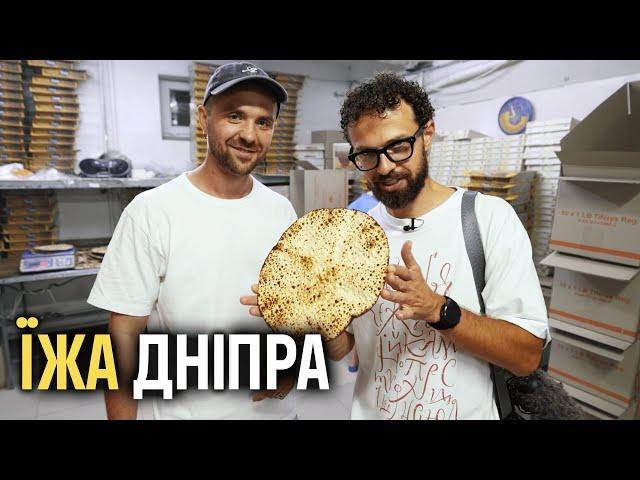 Dnipro Cuisine: From Street Food to Kosher Delights.