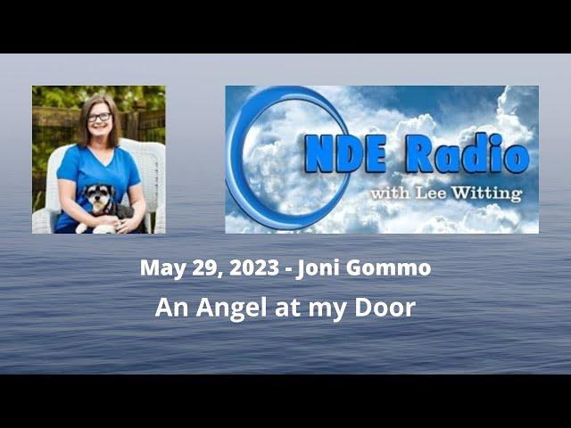 Joni Gommo: An Angel at my Door